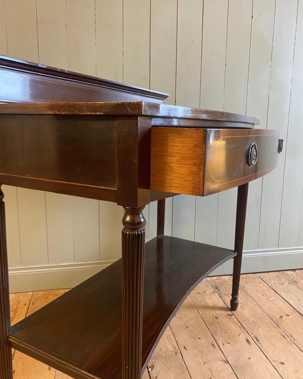 Early 1900s Mahogany Server/Sideboard