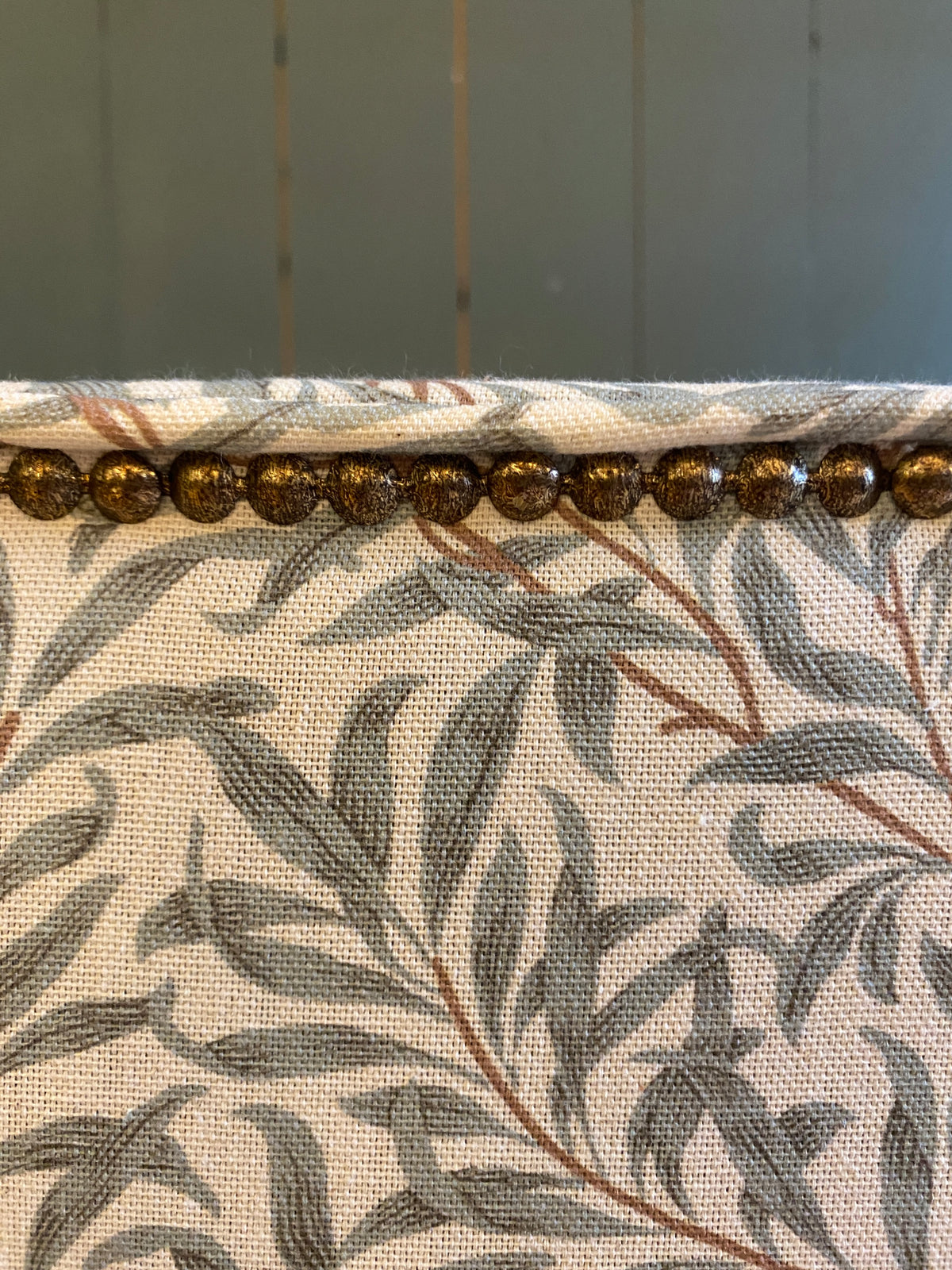 Early 1900's Antique Mahogany Settee