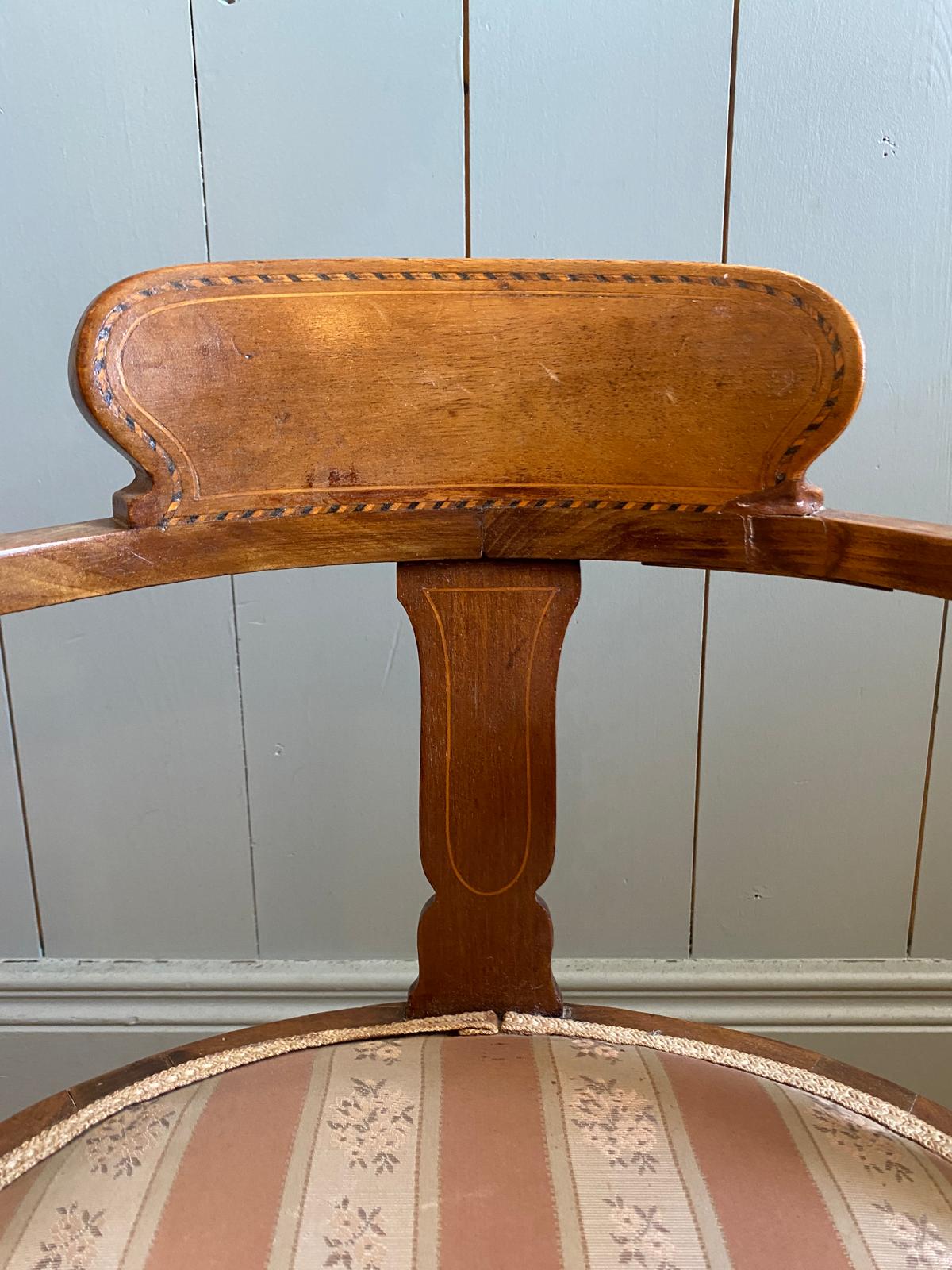 Edwardian Children's Chair