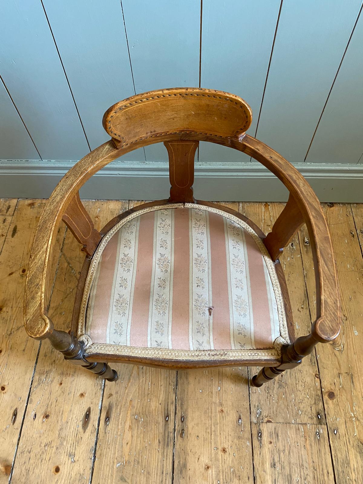 Edwardian Children's Chair