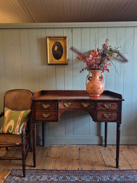 Edwardian Mahogany Sideboard