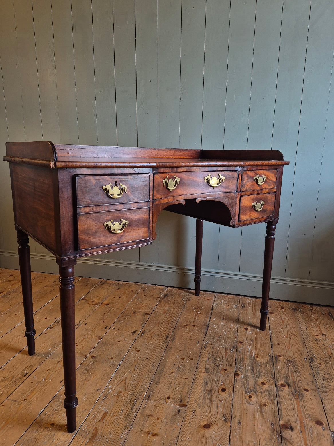 Edwardian Mahogany Sideboard
