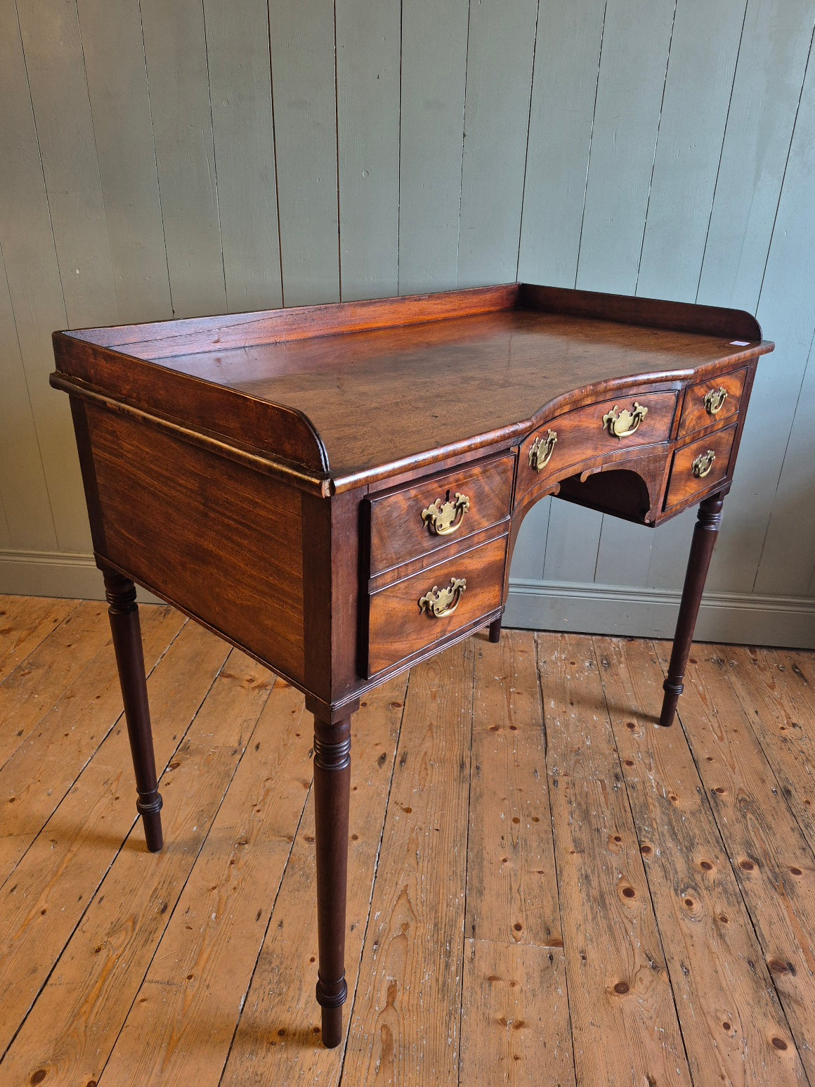 Edwardian Mahogany Sideboard
