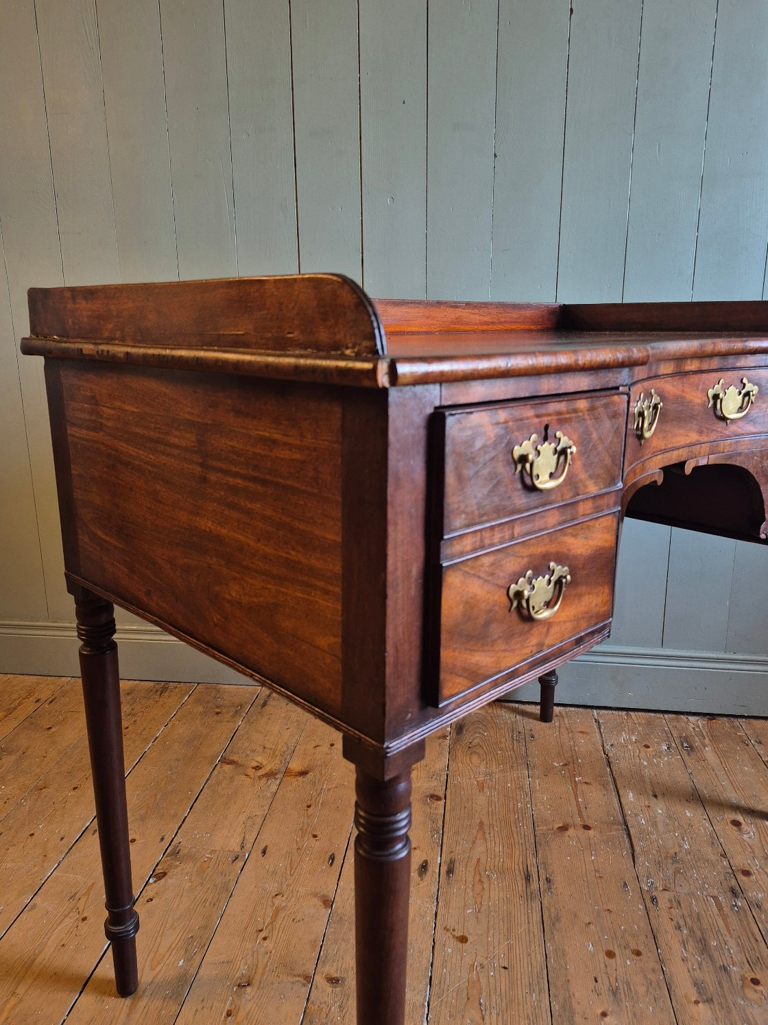 Edwardian Mahogany Sideboard