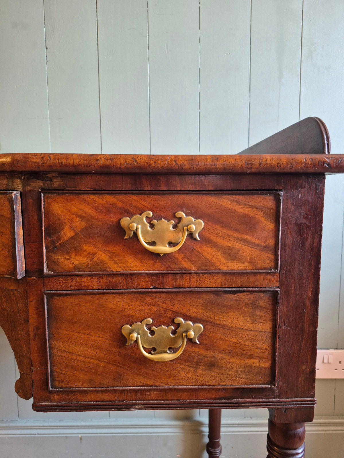 Edwardian Mahogany Sideboard