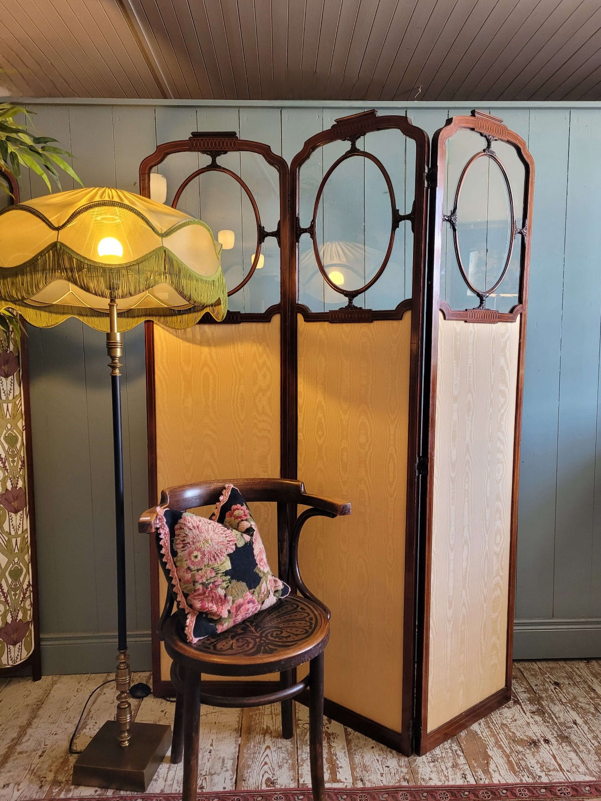 Edwardian Room Divider