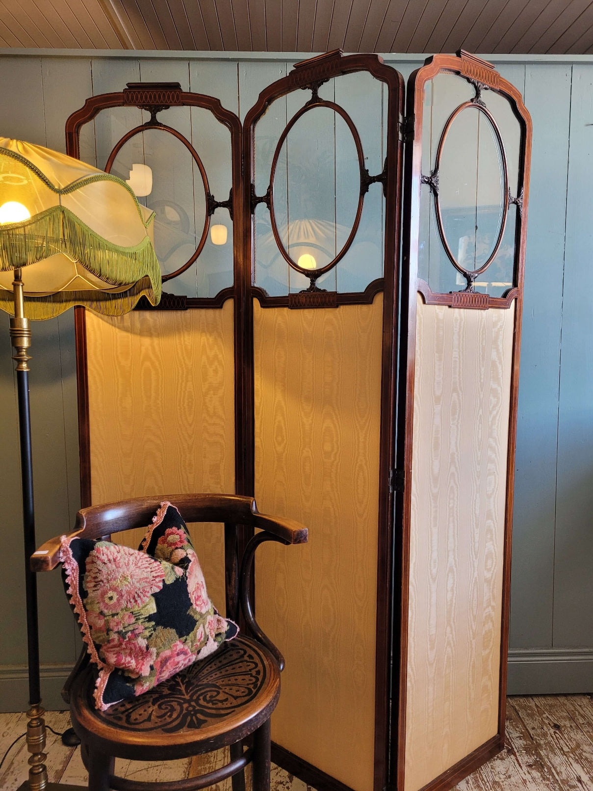 Edwardian Room Divider