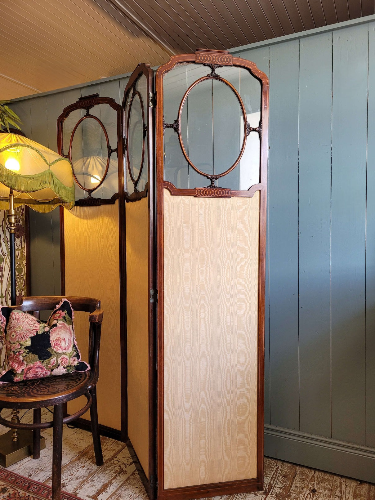 Edwardian Room Divider