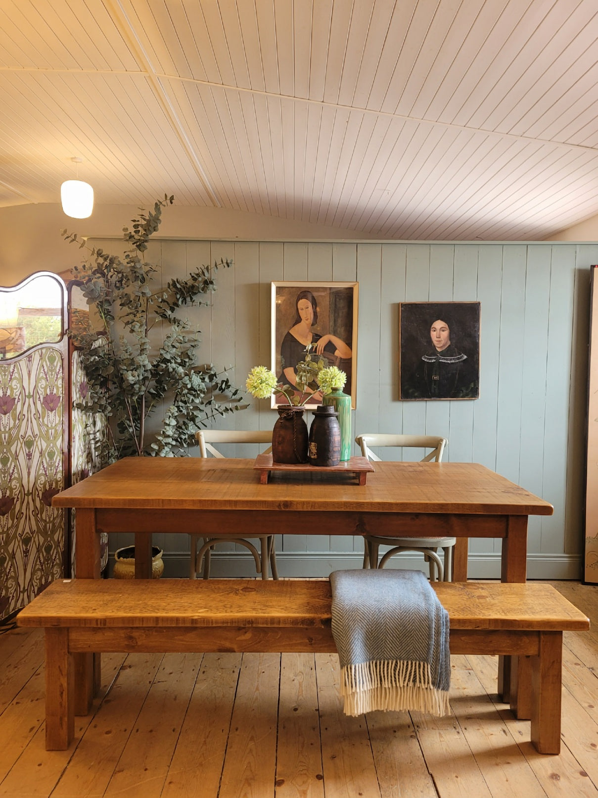 Farmhouse Dining Table