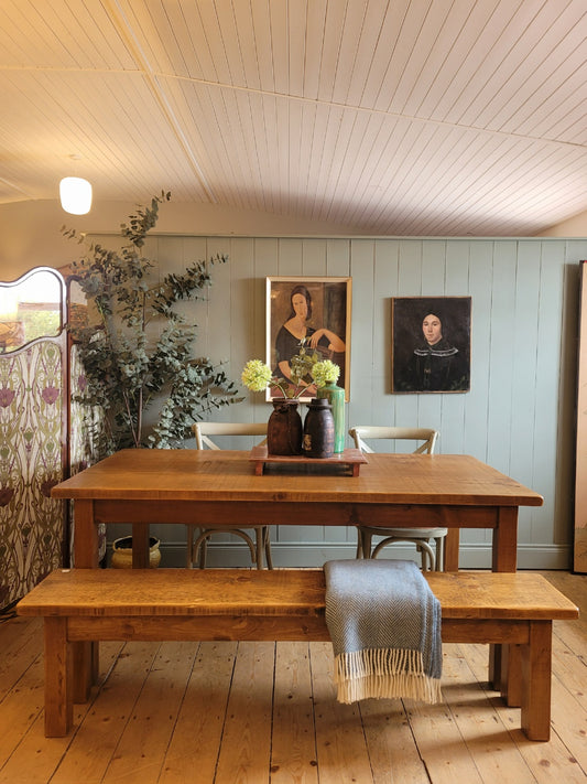 Farmhouse Dining Table
