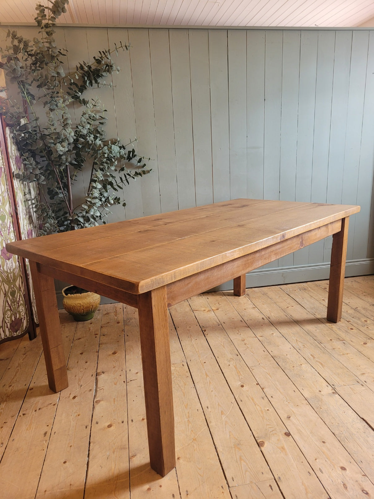 Farmhouse Dining Table