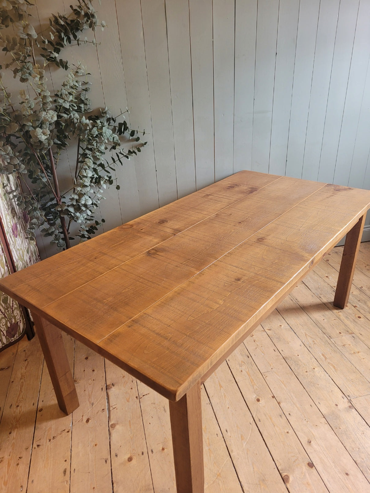 Farmhouse Dining Table