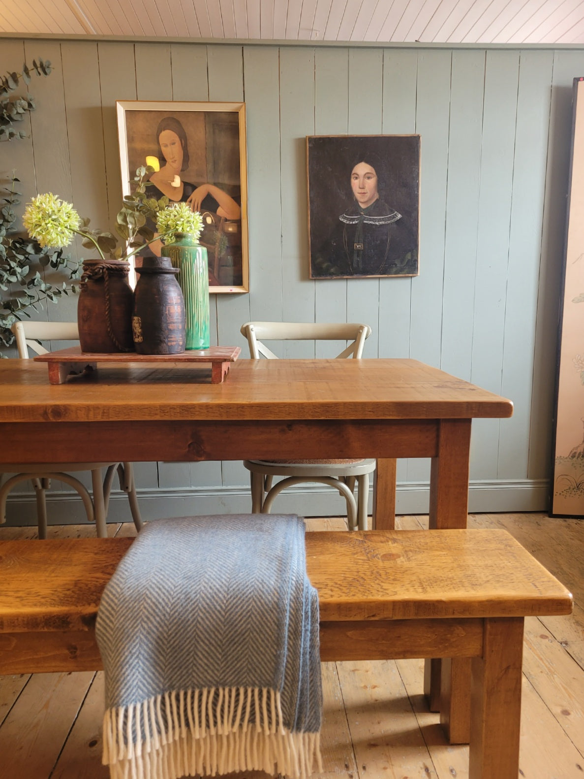 Farmhouse Dining Table