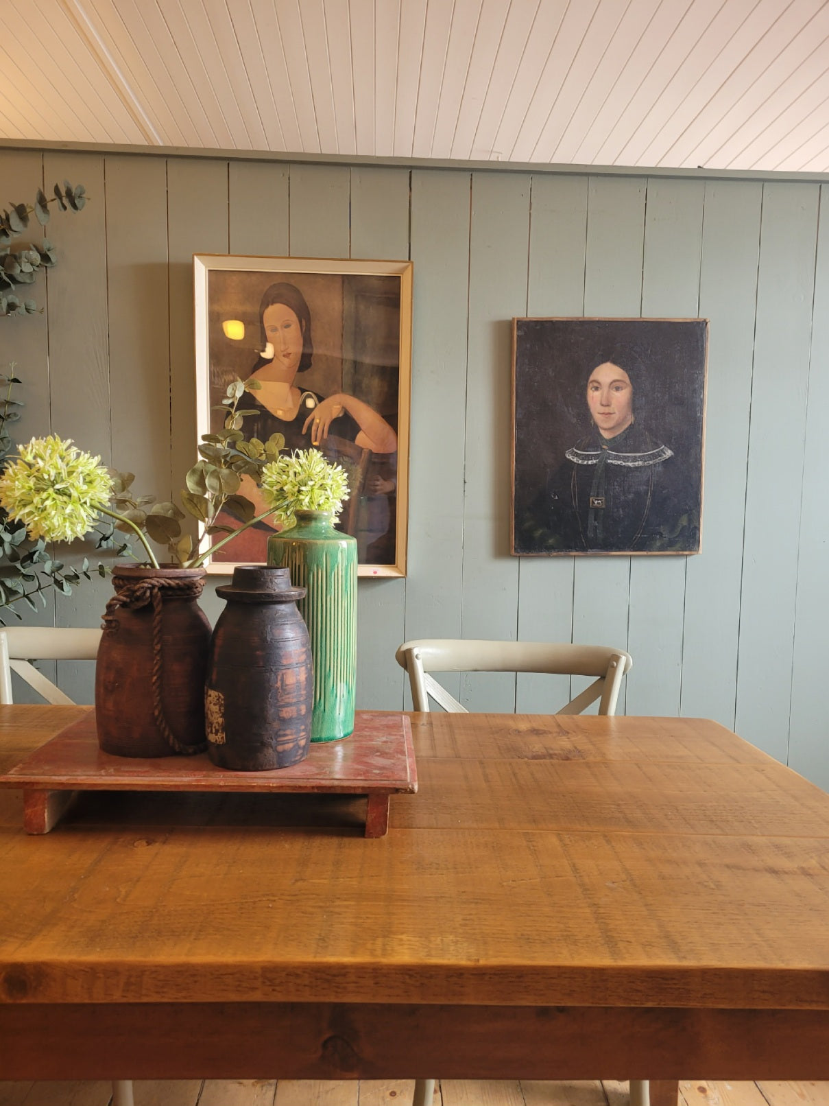 Farmhouse Dining Table