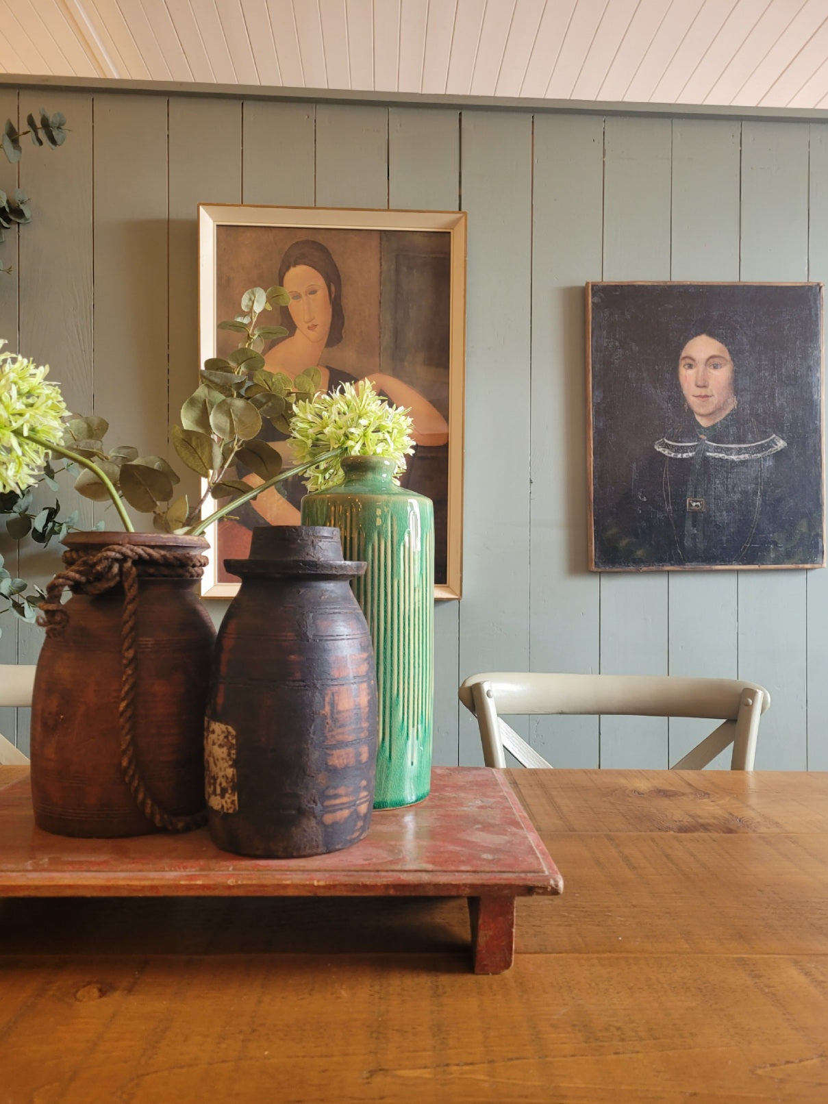 Farmhouse Dining Table
