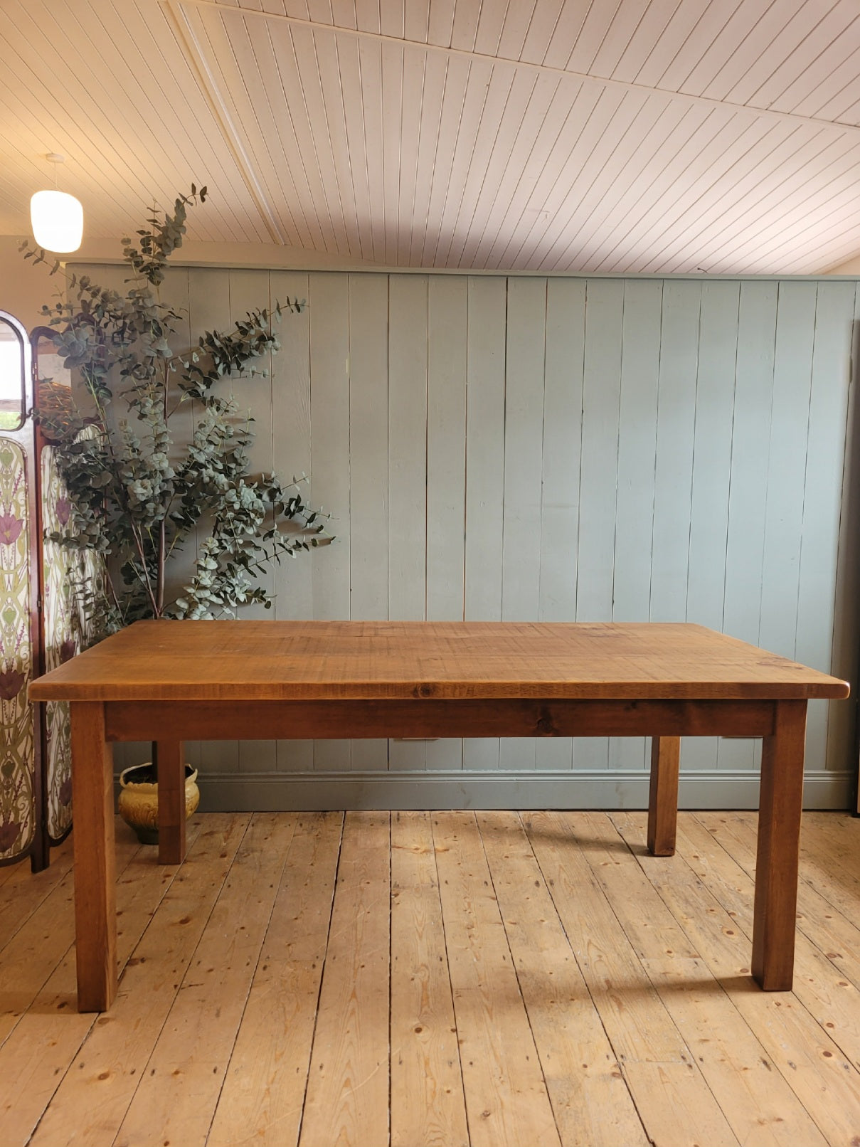 Farmhouse Dining Table