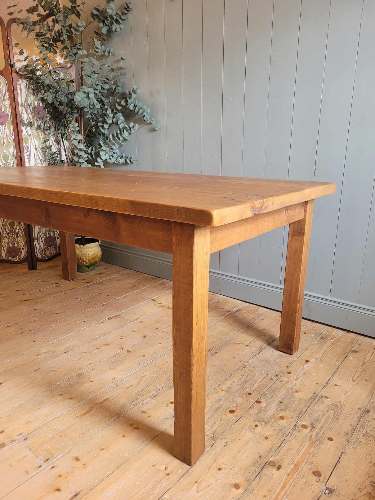 Farmhouse Dining Table