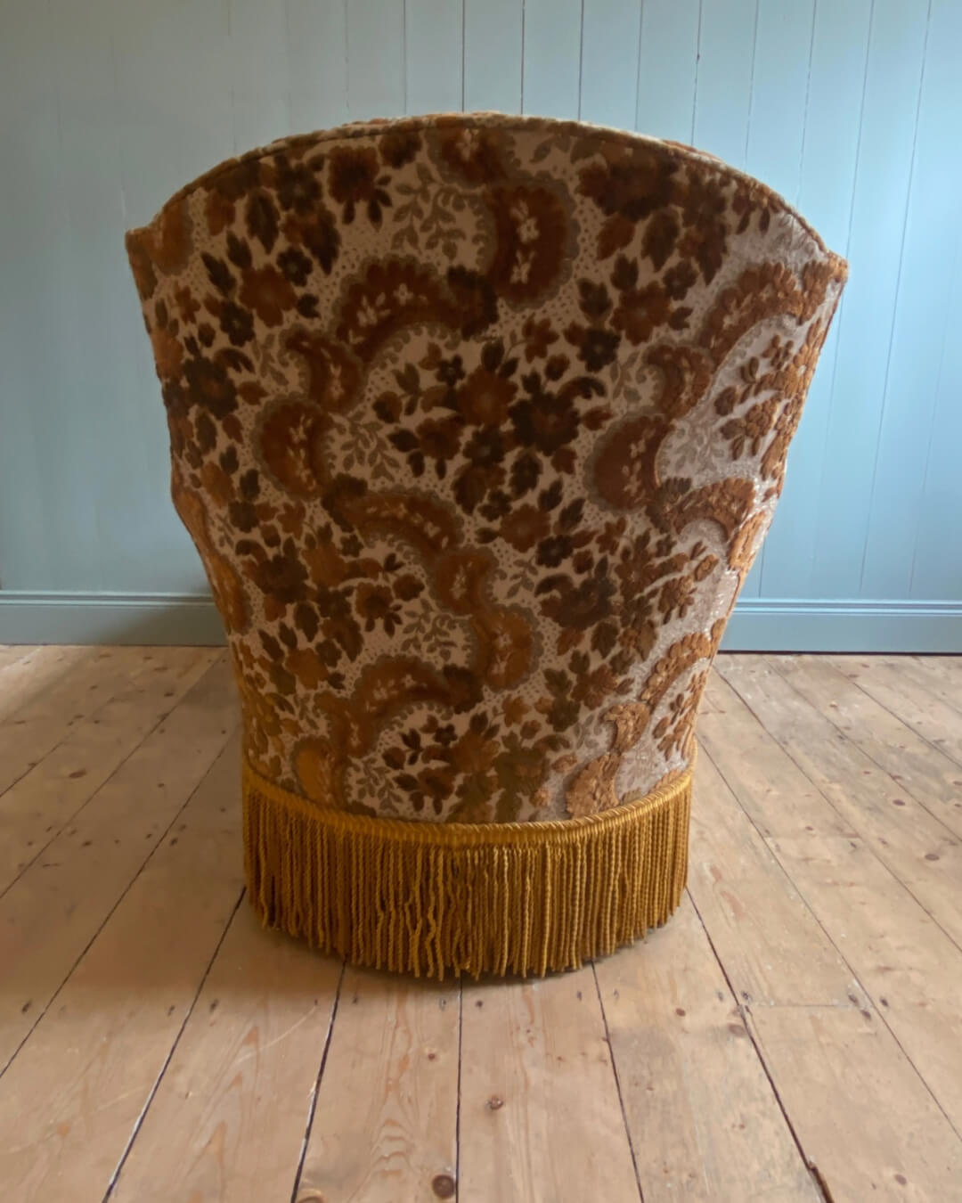 French 1920's Chaise Longue Day Bed