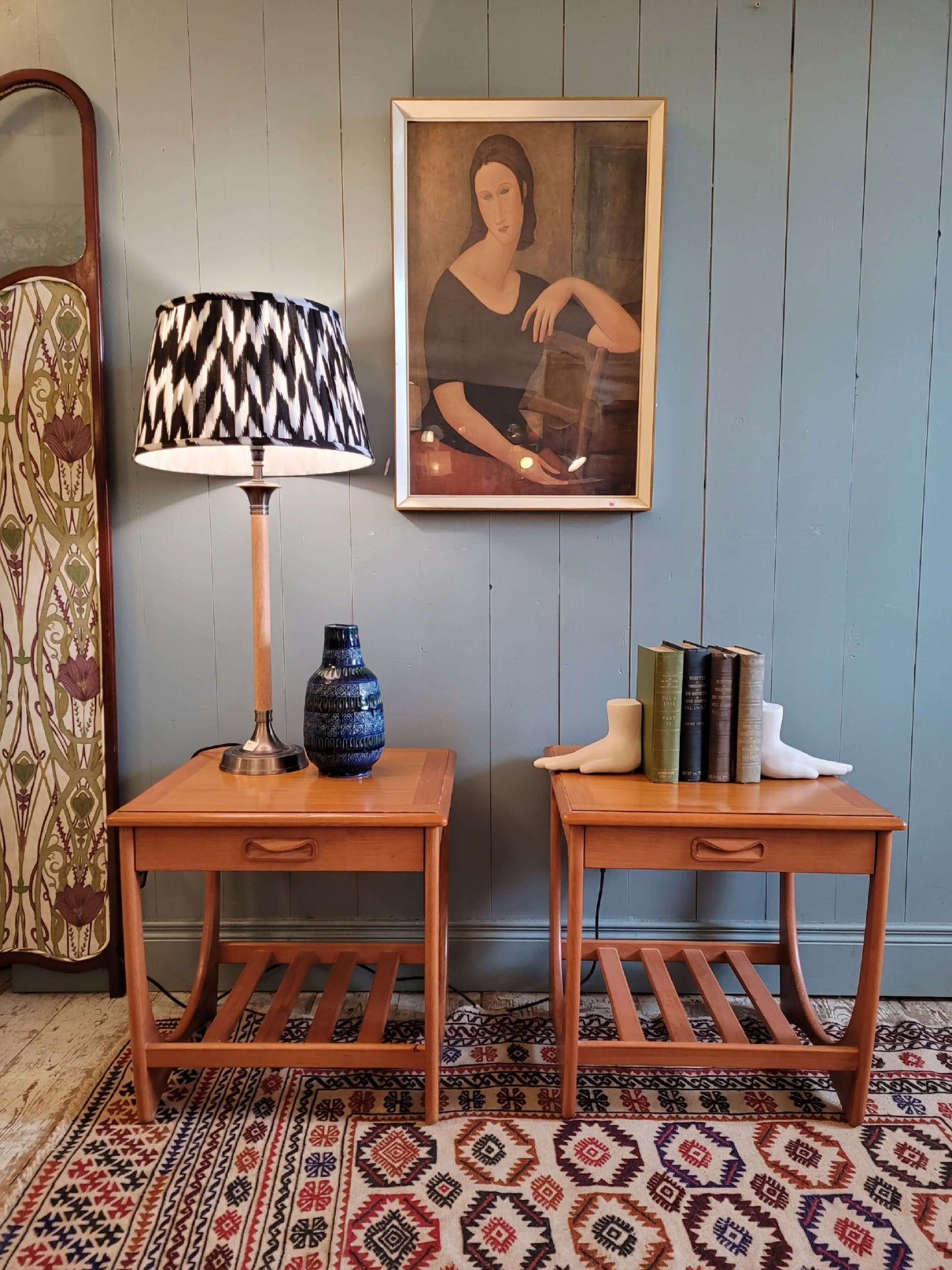 G Plan Side Tables