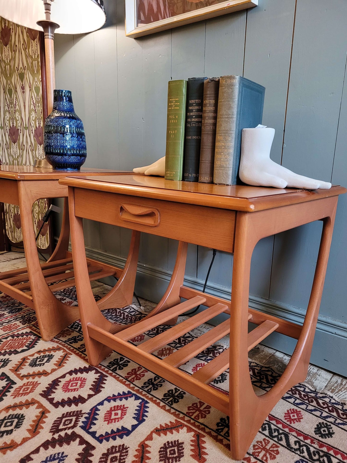 G Plan Side Tables