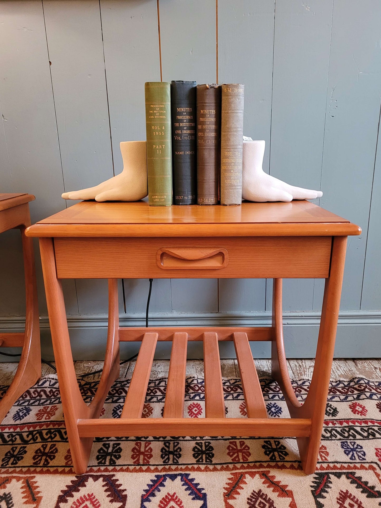 G Plan Side Tables