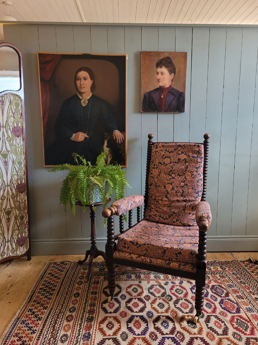 Georgian Bobbin Chair