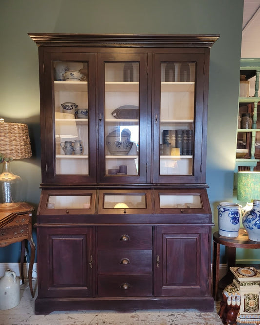 Glazed Shopkeepers Dresser