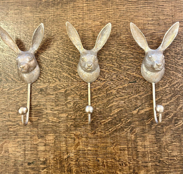 Hare Coat Hook
