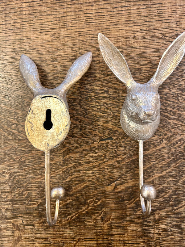 Hare Coat Hook