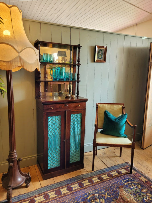 Regency Rosewood Chiffonier c.1820