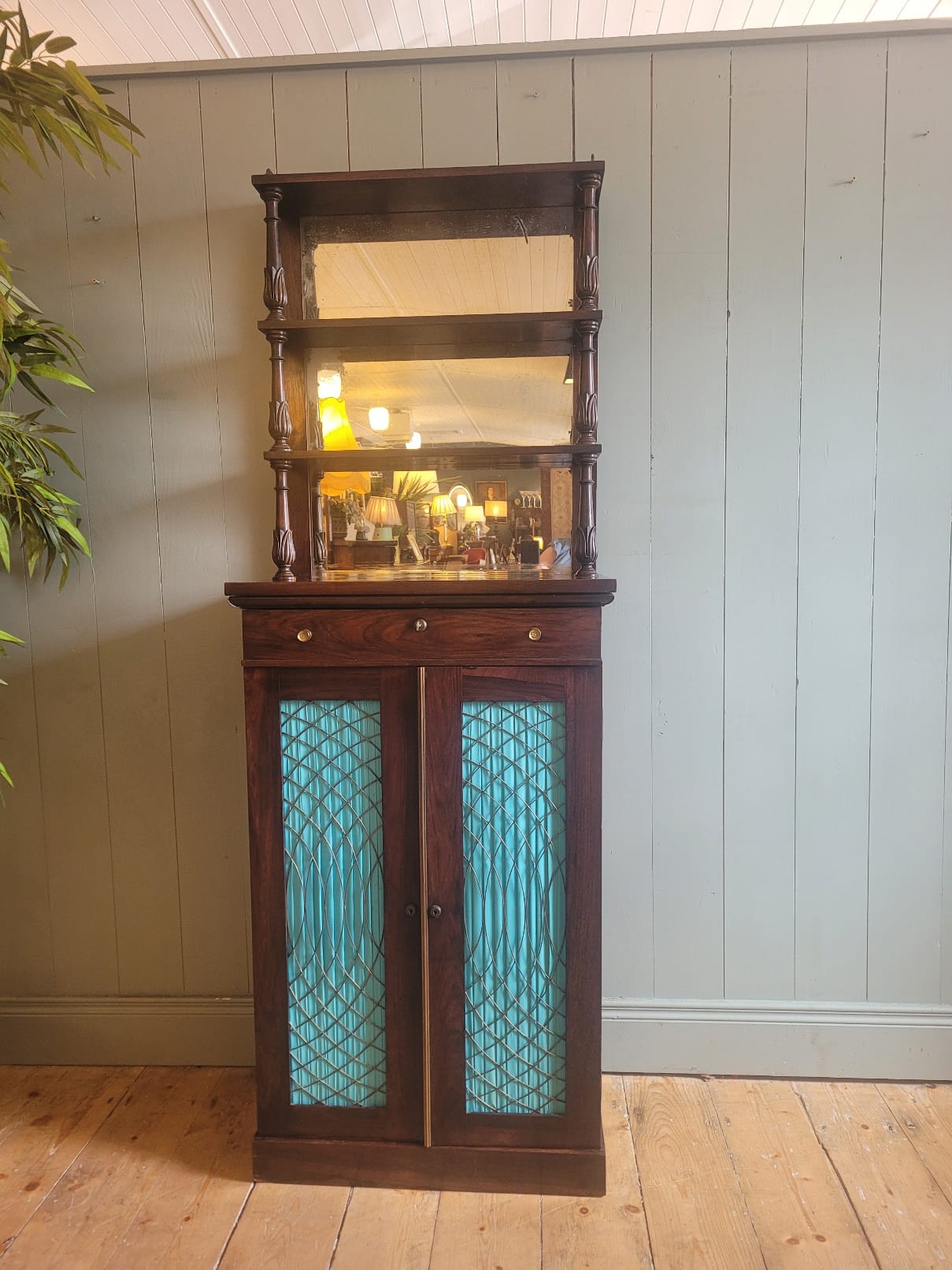Regency Rosewood Chiffonier c.1820