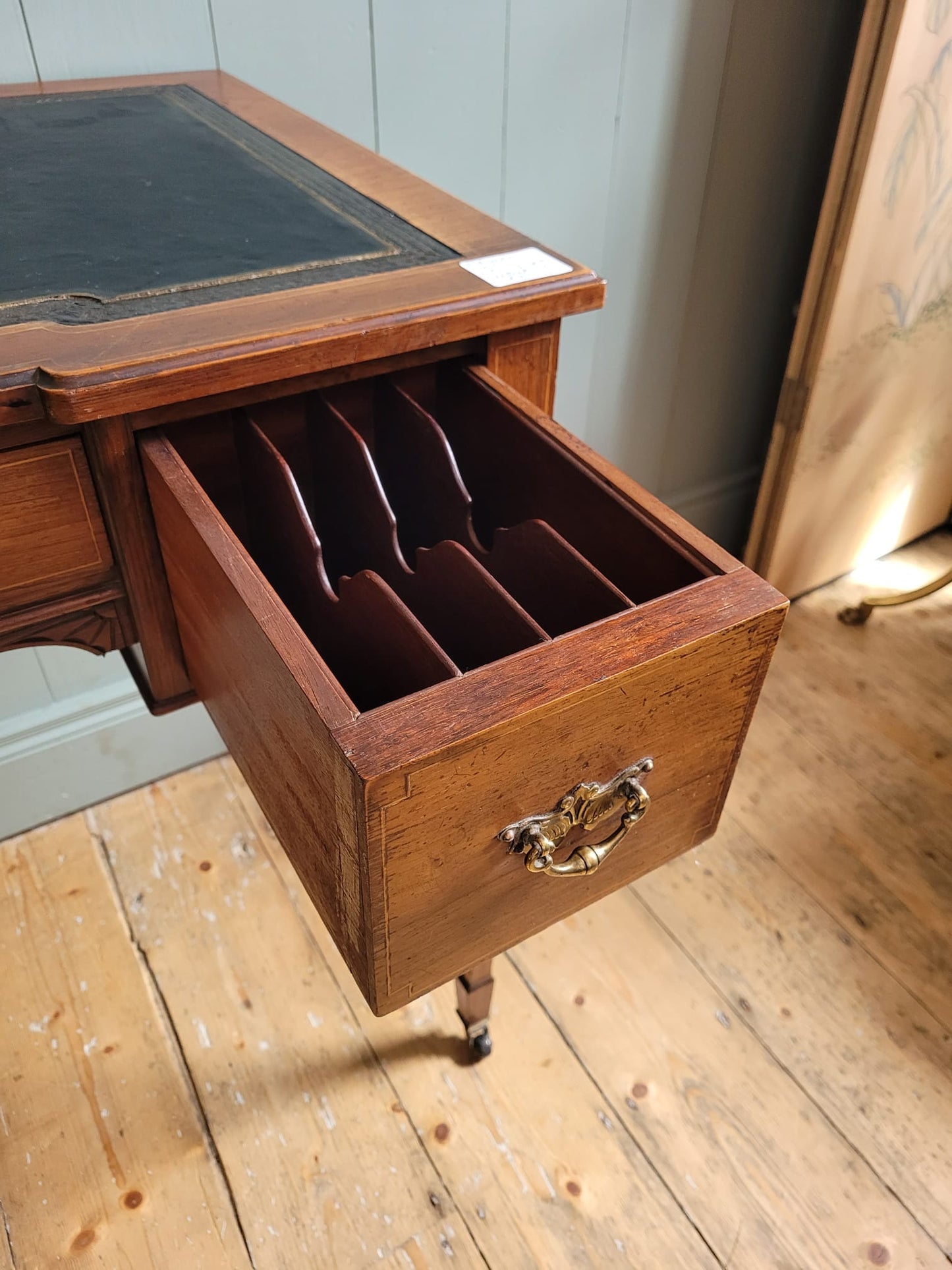 Edwardian Ladies' Writing Table c.1905