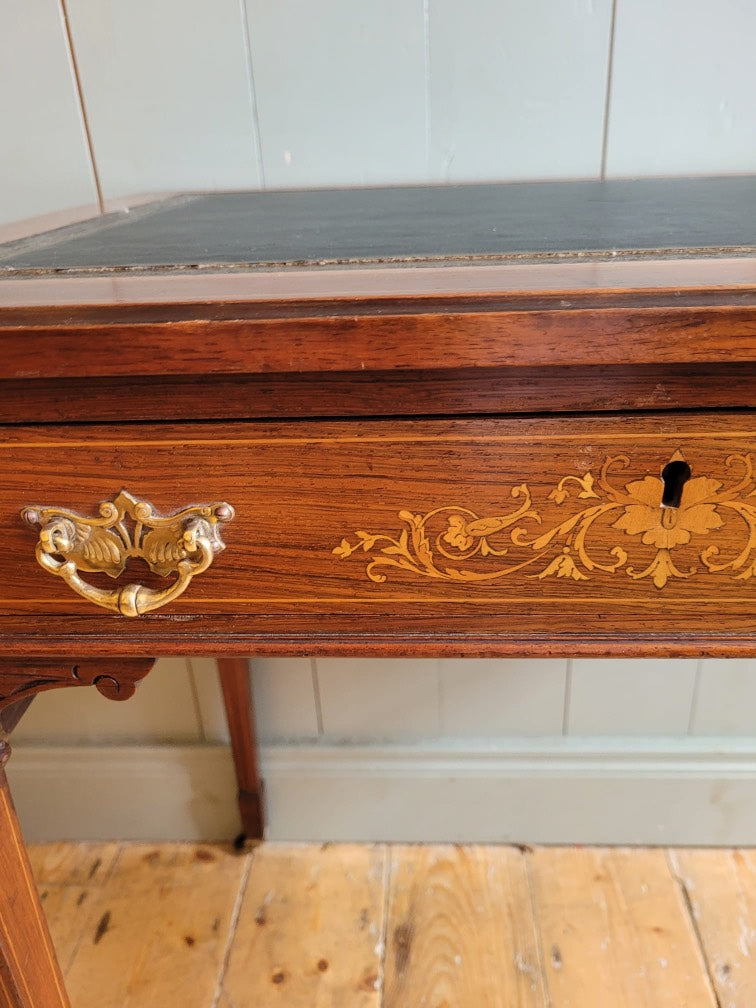 Edwardian Ladies' Writing Table c.1905