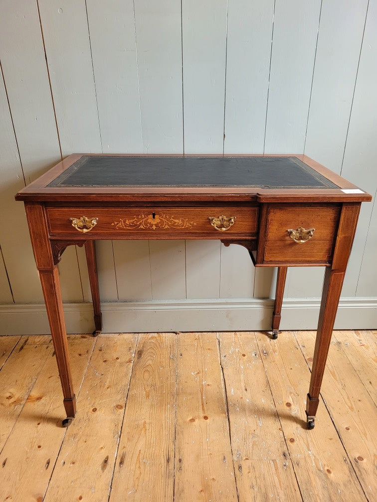 Edwardian Ladies' Writing Table c.1905
