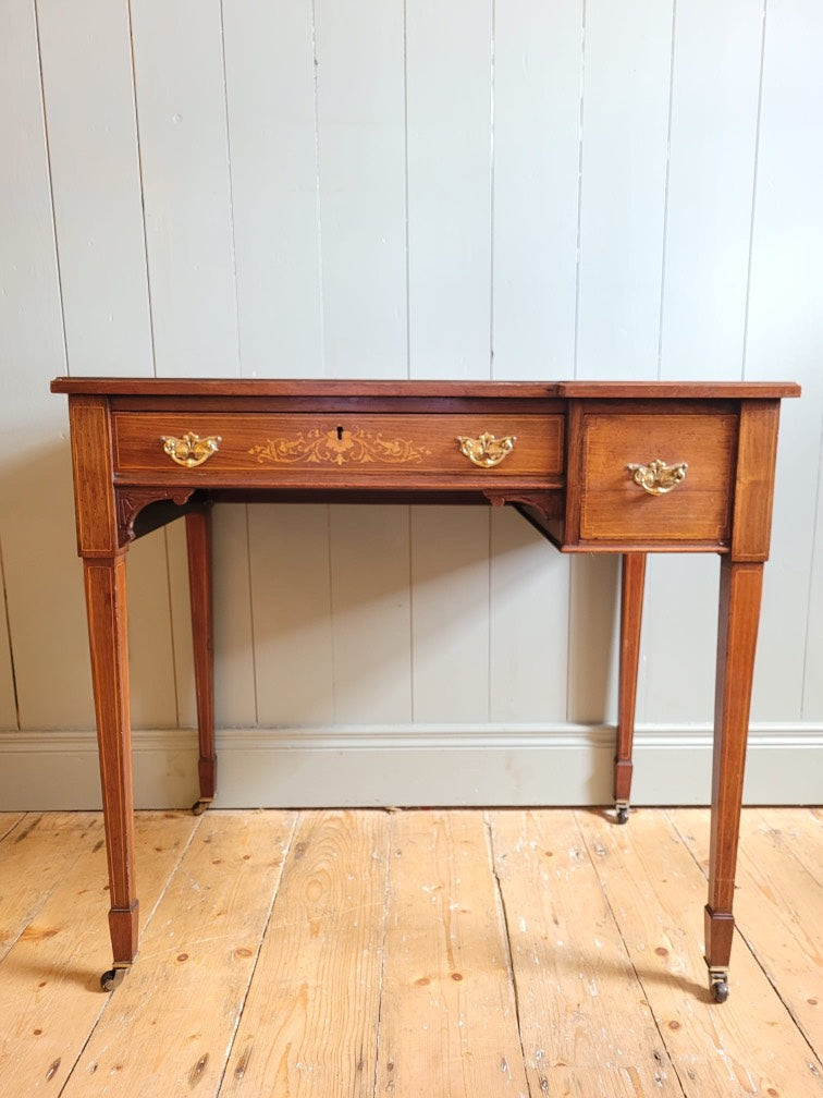 Edwardian Ladies' Writing Table c.1905