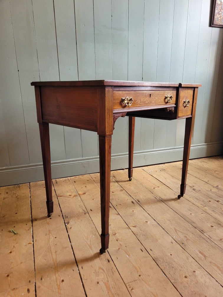 Edwardian Ladies' Writing Table c.1905