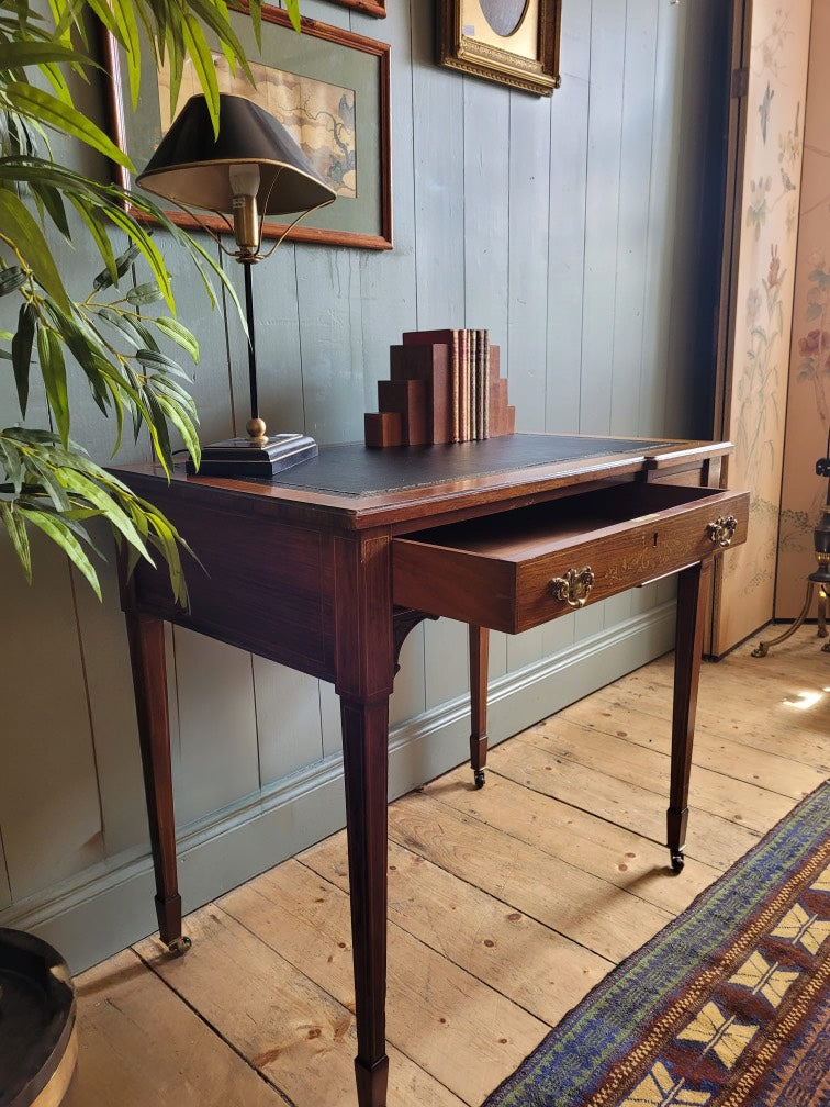 Edwardian Ladies' Writing Table c.1905