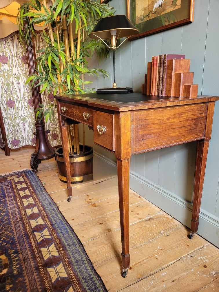 Edwardian Ladies' Writing Table c.1905