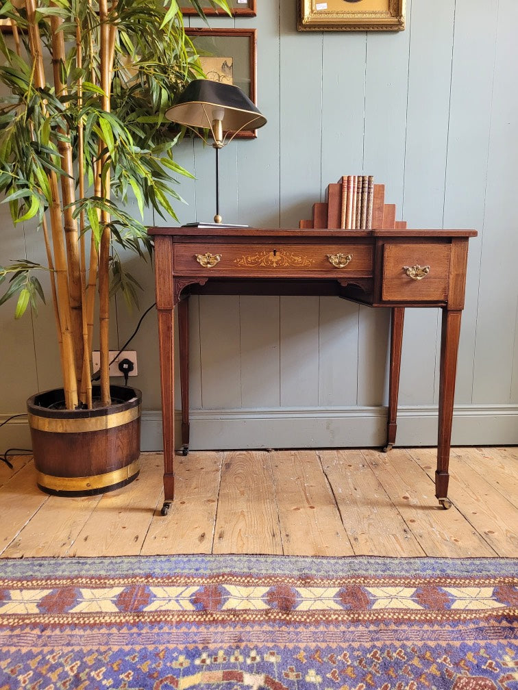 Edwardian Ladies' Writing Table c.1905