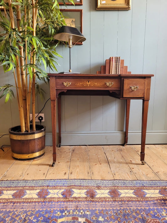 Edwardian Ladies' Writing Table c.1905