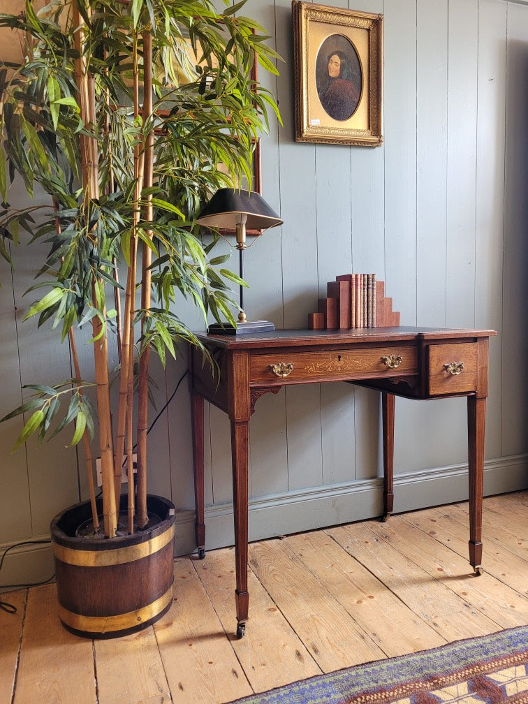 Edwardian Ladies' Writing Table c.1905
