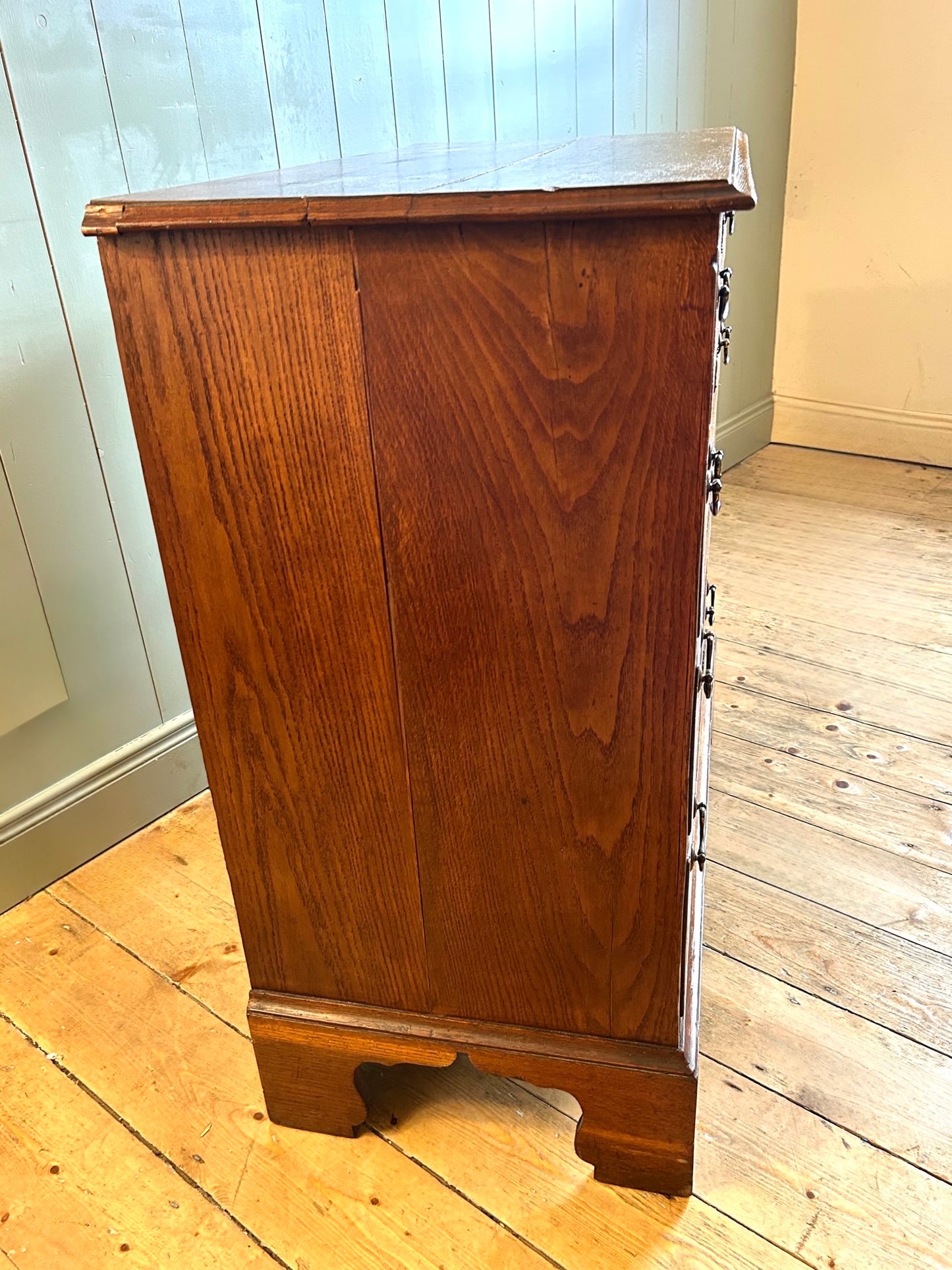 George III Oak Chest of Drawers c.1780