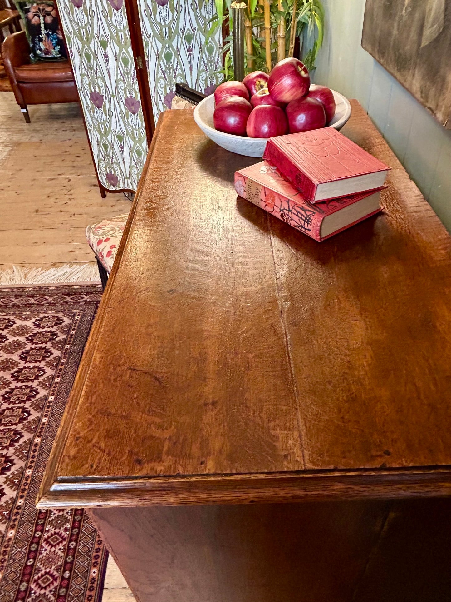 George III Oak Chest of Drawers c.1780