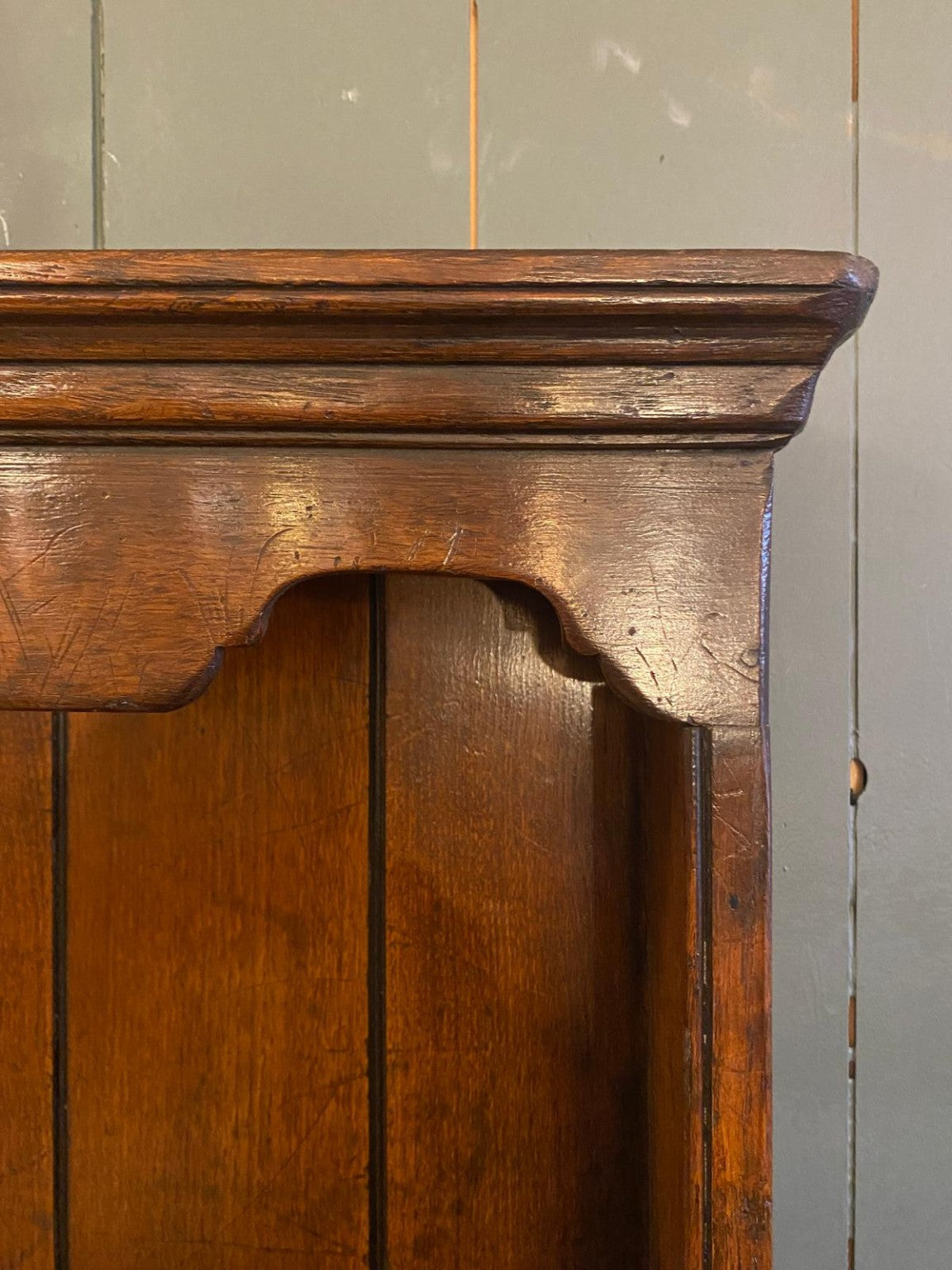 Vintage Oak Ipswich dresser