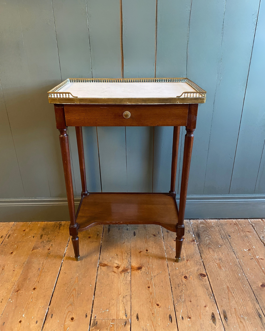 Louis XVI Style Side Table