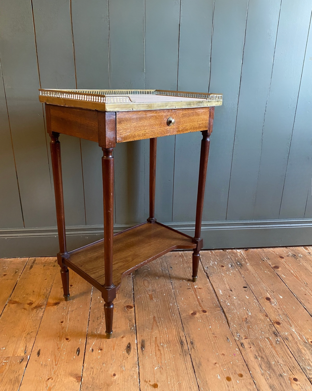 Louis XVI Style Side Table