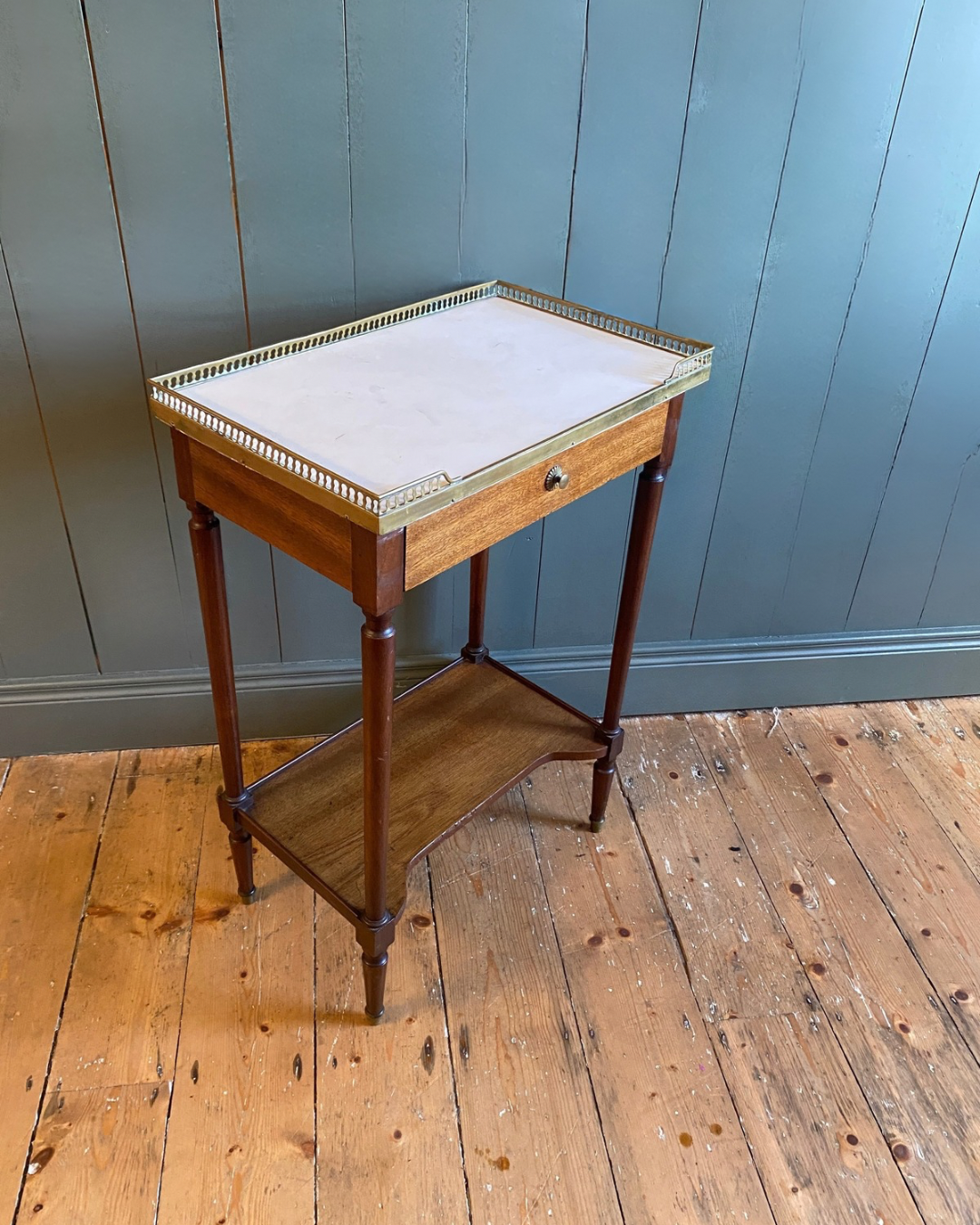Louis XVI Style Side Table