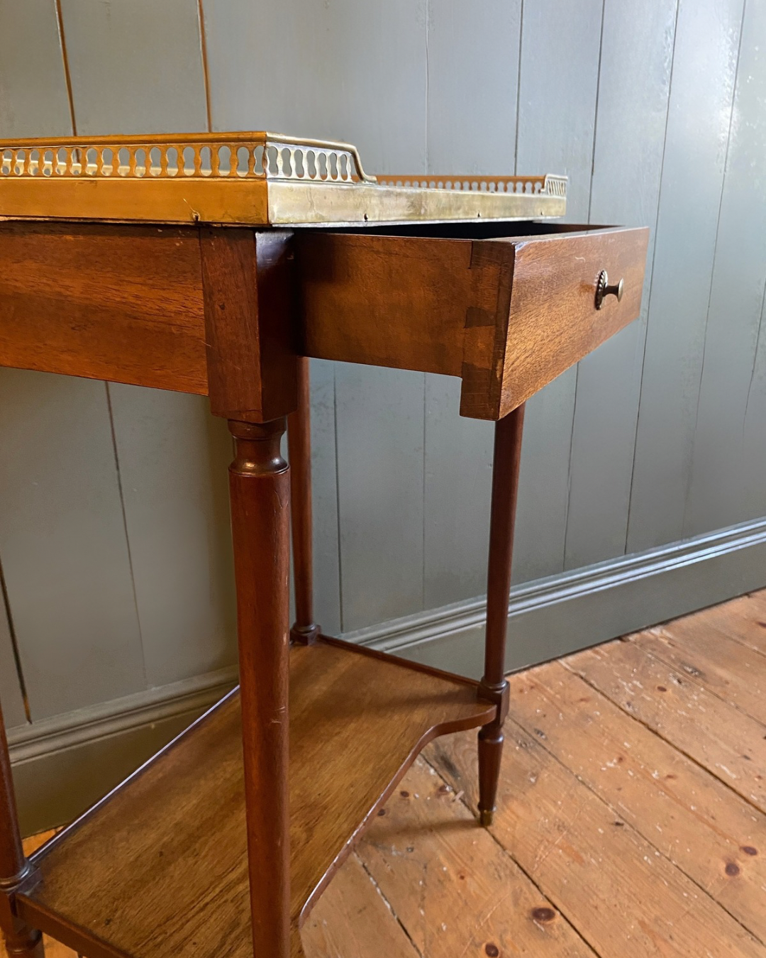 Louis XVI Style Side Table