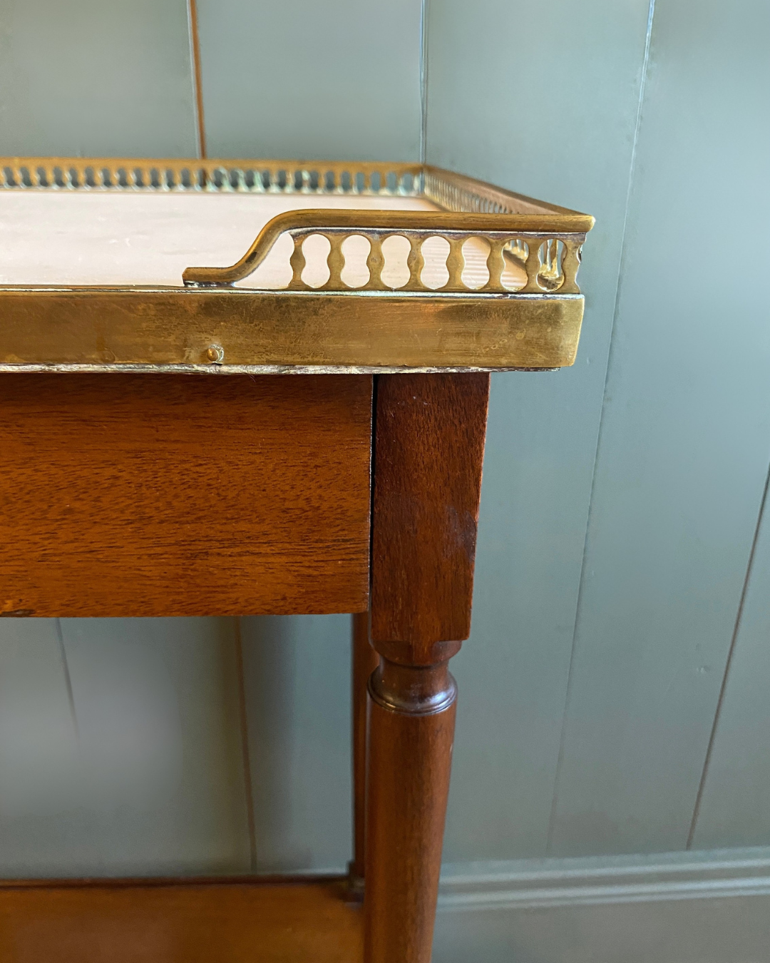 Louis XVI Style Side Table