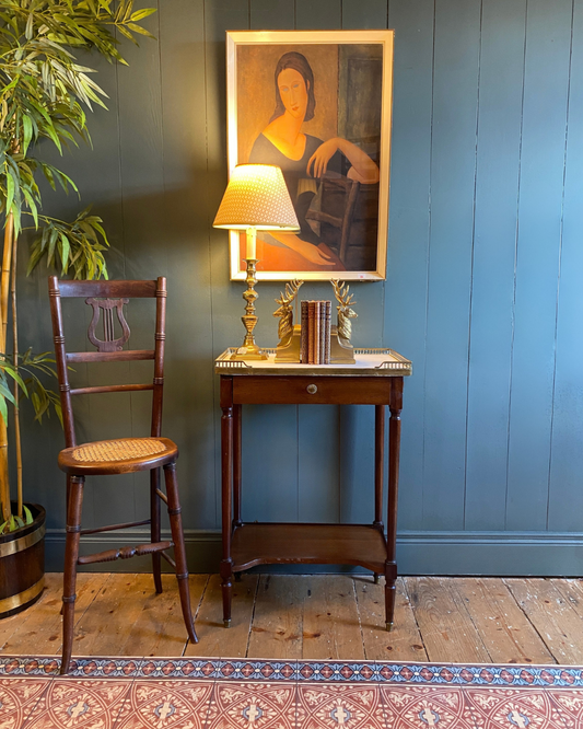 Louis XVI Style Side Table